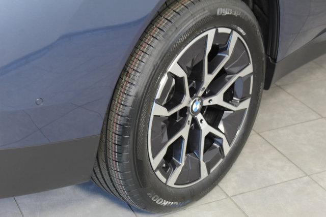 new 2025 BMW X3 car, priced at $55,160