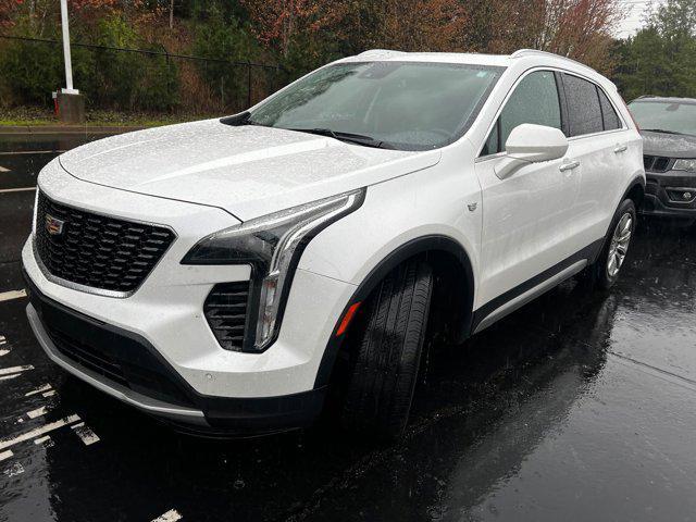 used 2019 Cadillac XT4 car, priced at $21,896