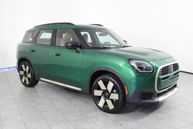 new 2025 MINI Countryman car, priced at $41,755