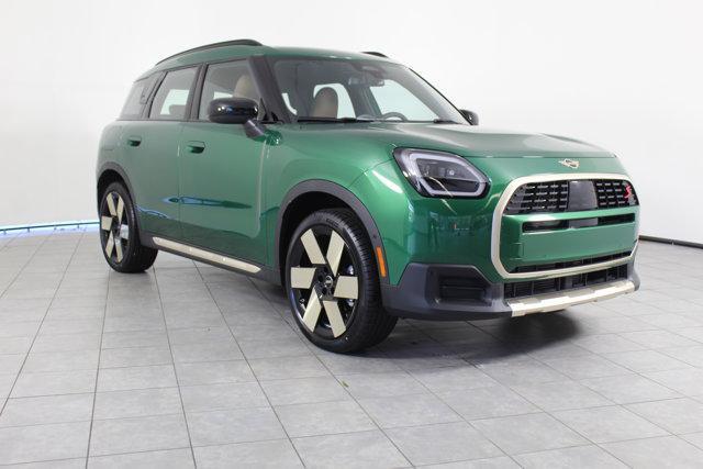 new 2025 MINI Countryman car, priced at $41,755