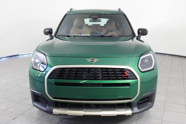 new 2025 MINI Countryman car, priced at $41,755