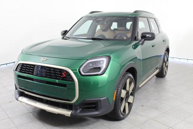 new 2025 MINI Countryman car, priced at $41,755