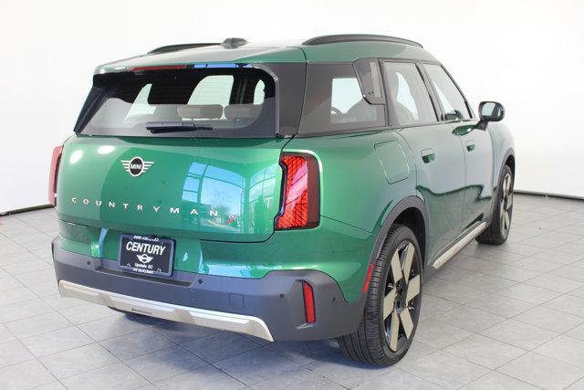 new 2025 MINI Countryman car, priced at $41,755