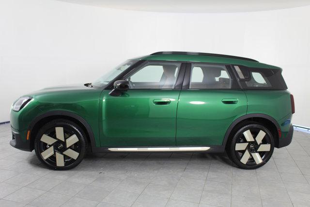 new 2025 MINI Countryman car, priced at $41,755