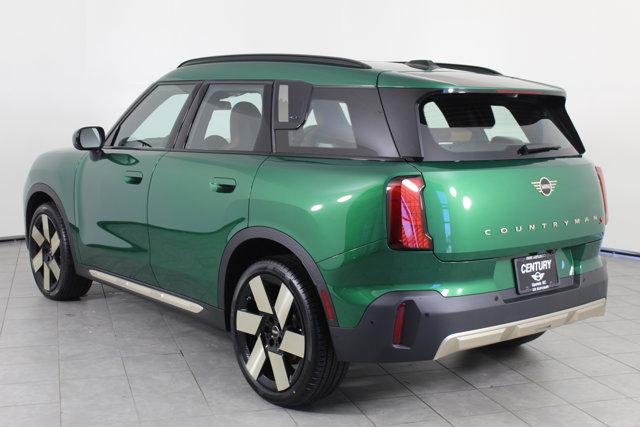 new 2025 MINI Countryman car, priced at $41,755