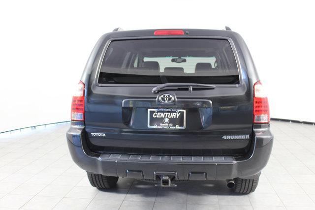 used 2006 Toyota 4Runner car, priced at $8,995