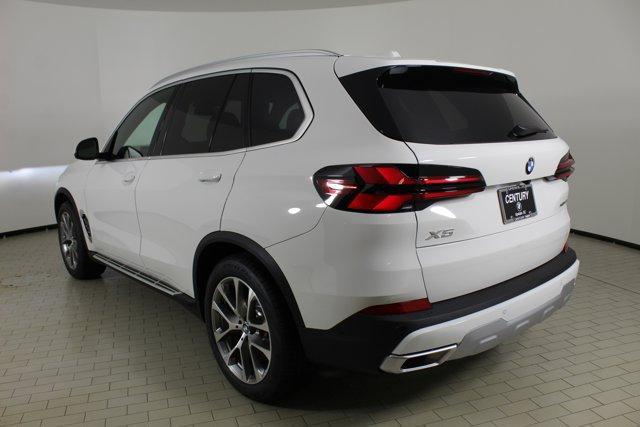 new 2024 BMW X5 car, priced at $75,195