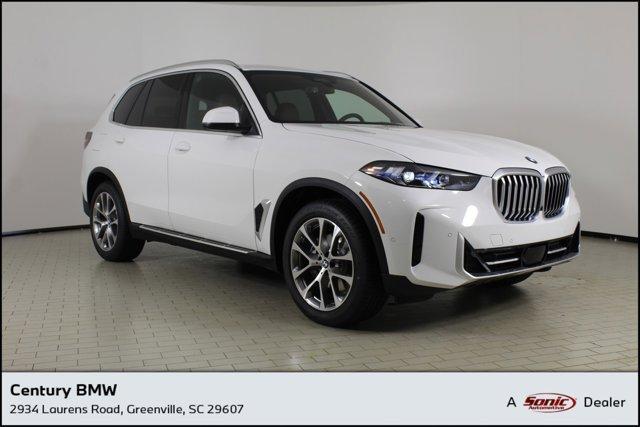 new 2024 BMW X5 car, priced at $75,195