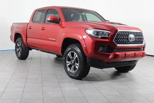 used 2019 Toyota Tacoma car, priced at $28,897