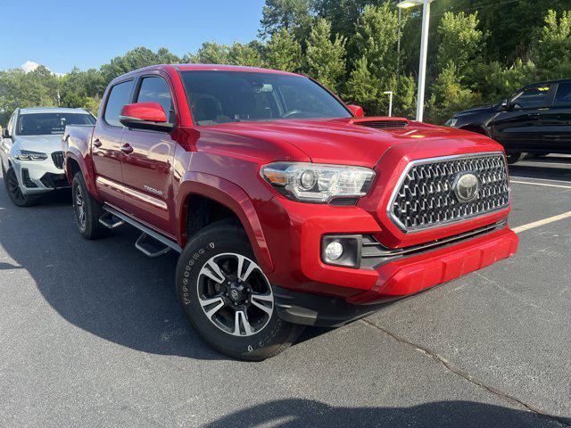 used 2019 Toyota Tacoma car, priced at $29,398