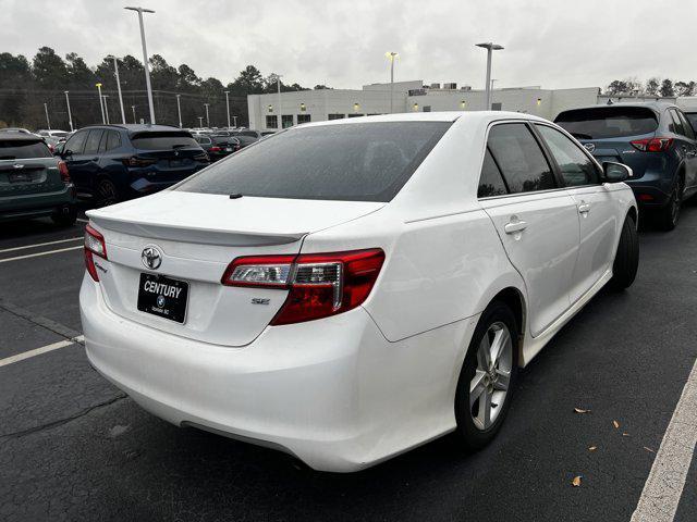 used 2014 Toyota Camry car, priced at $12,398