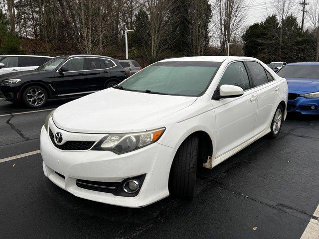 used 2014 Toyota Camry car, priced at $12,398