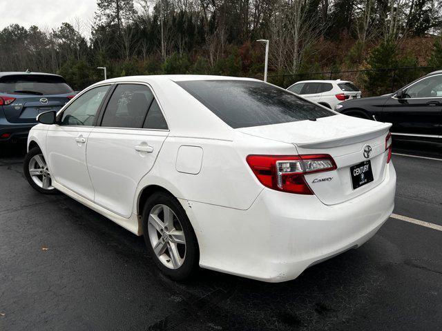 used 2014 Toyota Camry car, priced at $12,398