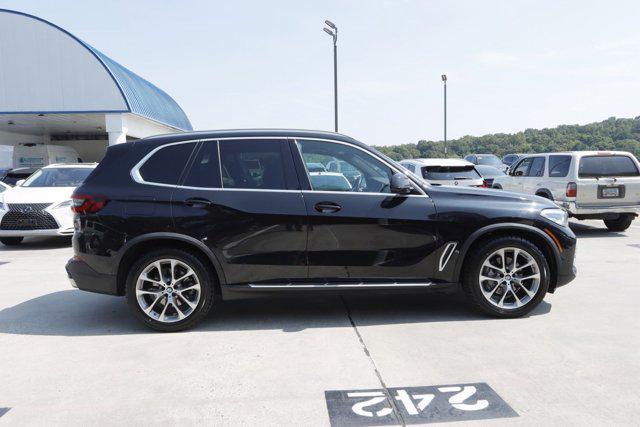 used 2022 BMW X5 car, priced at $39,396