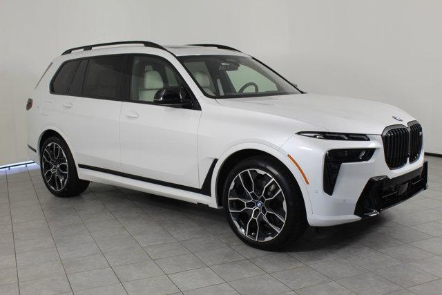 new 2025 BMW X7 car, priced at $120,925