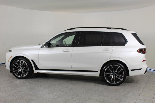 new 2025 BMW X7 car, priced at $120,925