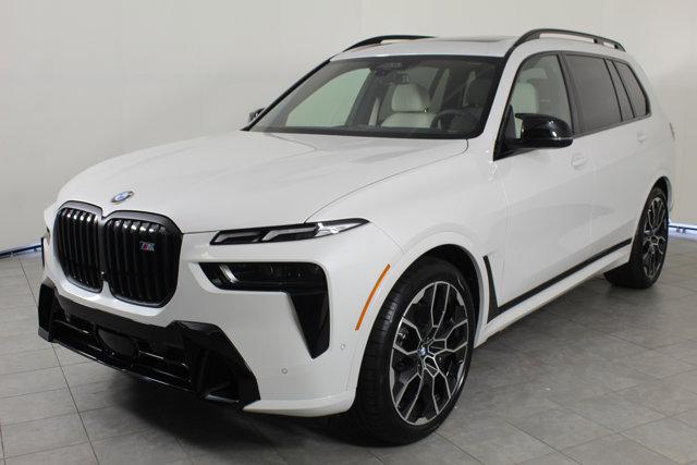 new 2025 BMW X7 car, priced at $120,925