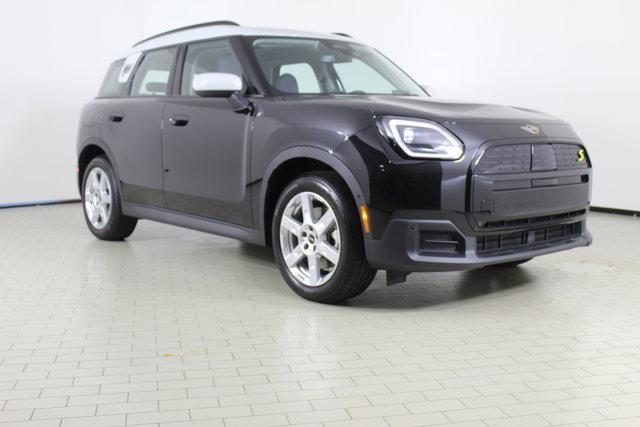 new 2025 MINI Countryman car, priced at $46,280