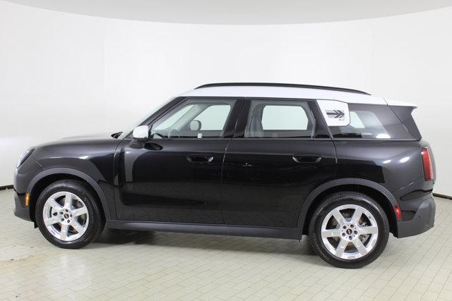 new 2025 MINI Countryman car, priced at $46,280