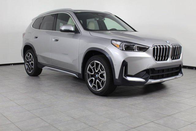 new 2025 BMW X1 car, priced at $45,635