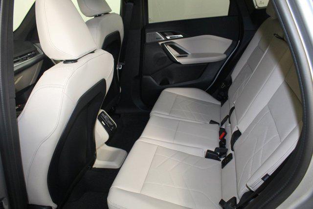 new 2025 BMW X1 car, priced at $45,635