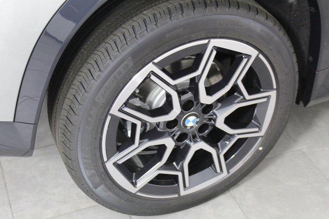 new 2025 BMW X1 car, priced at $45,635