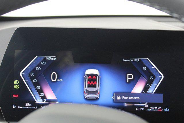 new 2025 BMW X1 car, priced at $45,635