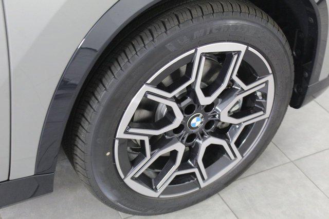 new 2025 BMW X1 car, priced at $45,635