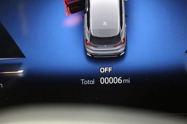 new 2025 BMW X1 car, priced at $45,635