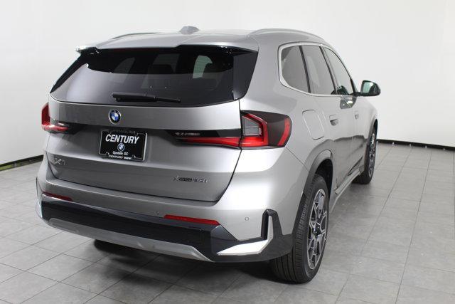 new 2025 BMW X1 car, priced at $46,810