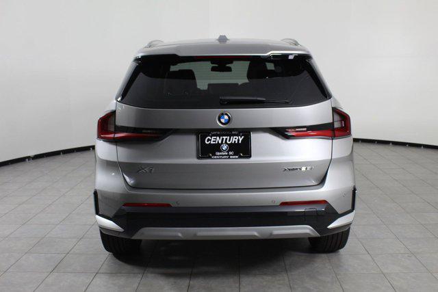 new 2025 BMW X1 car, priced at $45,635
