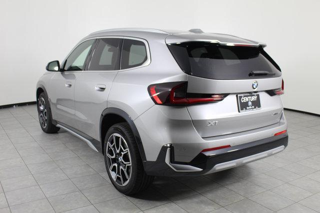 new 2025 BMW X1 car, priced at $46,810