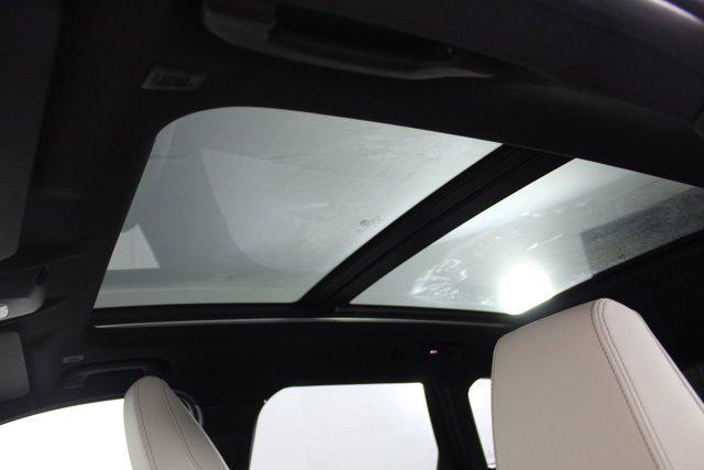 new 2025 BMW X1 car, priced at $45,635