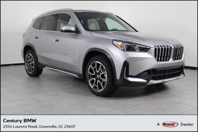 new 2025 BMW X1 car, priced at $46,810