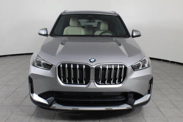 new 2025 BMW X1 car, priced at $45,635