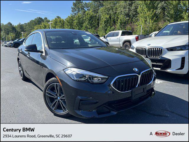 used 2024 BMW 228 Gran Coupe car, priced at $30,398