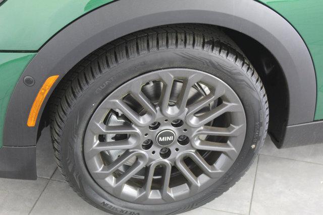new 2025 MINI Hardtop car, priced at $39,720