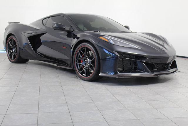 used 2023 Chevrolet Corvette car, priced at $119,898