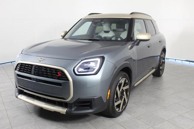 new 2025 MINI Countryman car, priced at $44,505