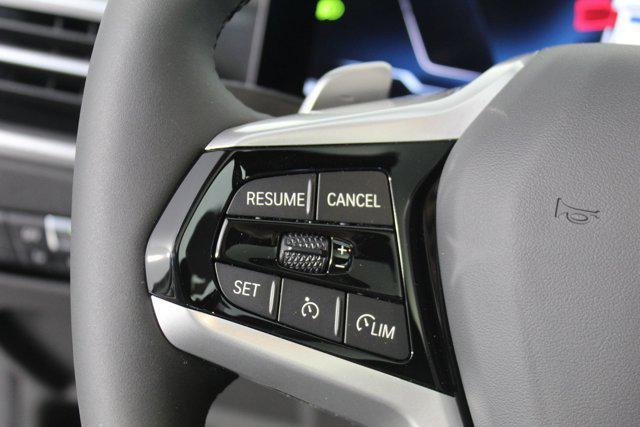 new 2025 BMW 330 car, priced at $51,425