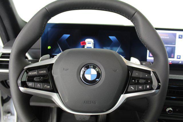 new 2025 BMW 330 car, priced at $51,425