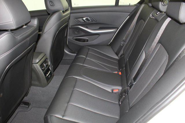 new 2025 BMW 330 car, priced at $51,425