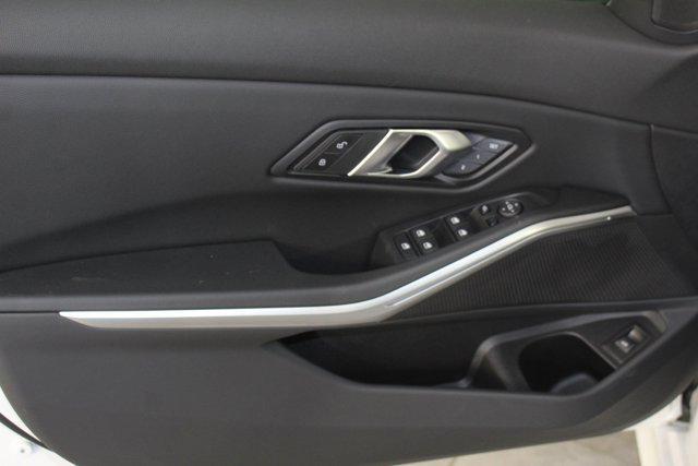 new 2025 BMW 330 car, priced at $51,425