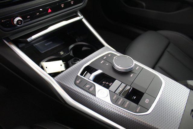 new 2025 BMW 330 car, priced at $51,425