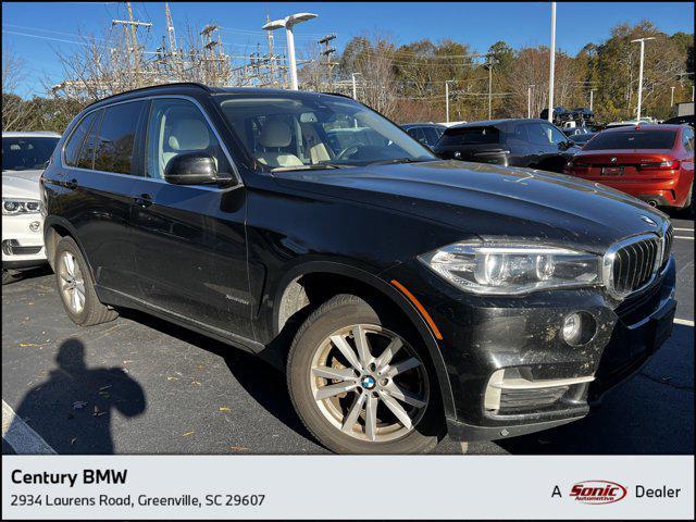 used 2015 BMW X5 car, priced at $13,398