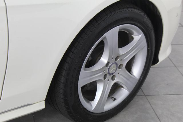 used 2014 Mercedes-Benz E-Class car, priced at $14,997