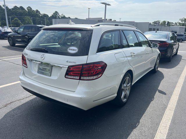used 2014 Mercedes-Benz E-Class car, priced at $16,398