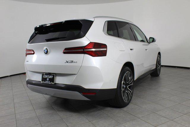 new 2026 BMW X3 car, priced at $59,045