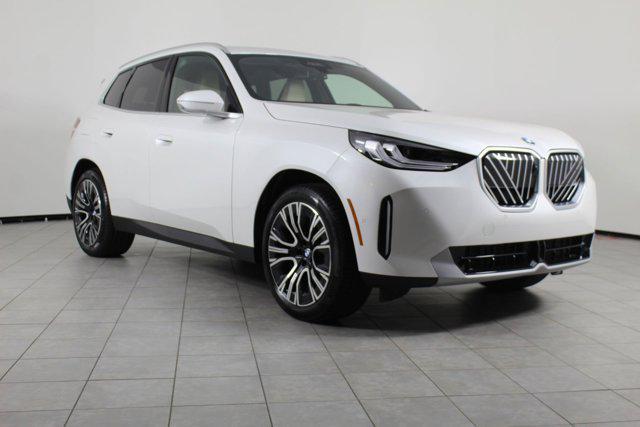 new 2026 BMW X3 car, priced at $59,045