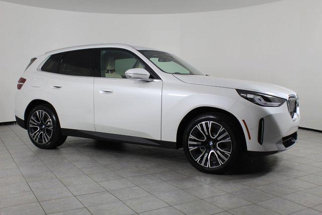 new 2026 BMW X3 car, priced at $59,045